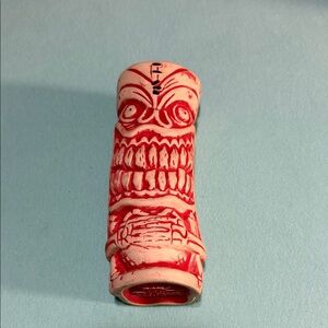 Frankie’s Tiki Room Las Vegas Mug designed by Big Toe & manufactured by Tiki Far